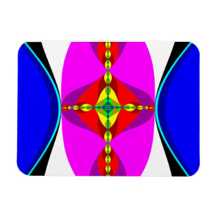 Íman DNA - Arte Fractal