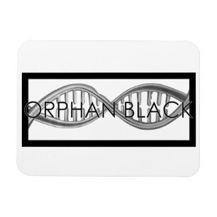 Íman DNA desenhado à mão