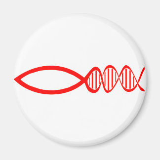 Íman DNA Fish Magnet