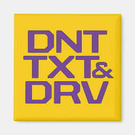 ÍMAN DNT TXT & DRV