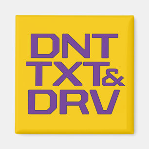 ÍMAN DNT TXT & DRV
