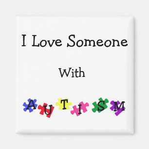 Íman Do "amor autismo "