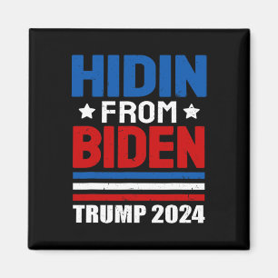 Íman Do Biden Kids Men Engraçado Anti Joe Biden Trump 2