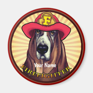 Íman do Cão-de-Caça-Cão-Cão