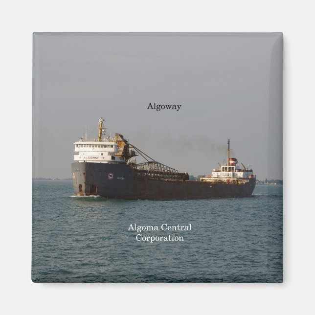 Íman do corredor (Frente)