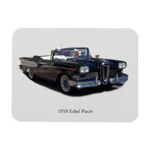 íman do Edsel Pacer de 1958