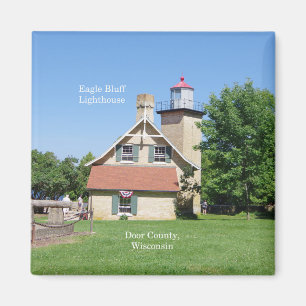 Íman do farol Bluff Eagle