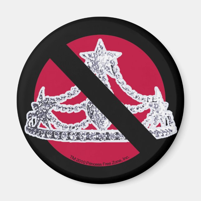 íman do ícone círculo (Frente)