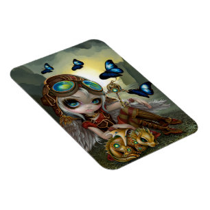 Íman Do "ímã do cabo flexível de Dragonling maquinis