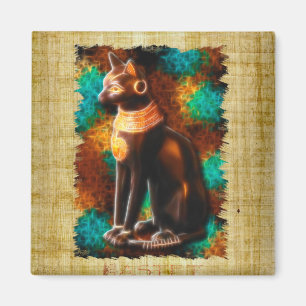 Íman Do "ímã do gato de Bastet do egípcio do AMANTE