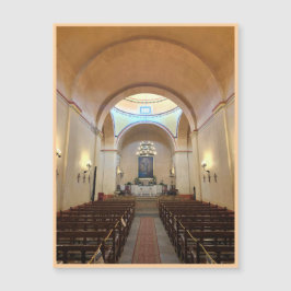 Íman do interior da Igreja