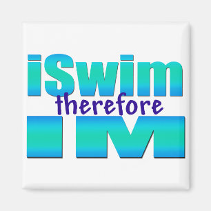 Íman do iSwim ímã IM quadrado conseqüentemente
