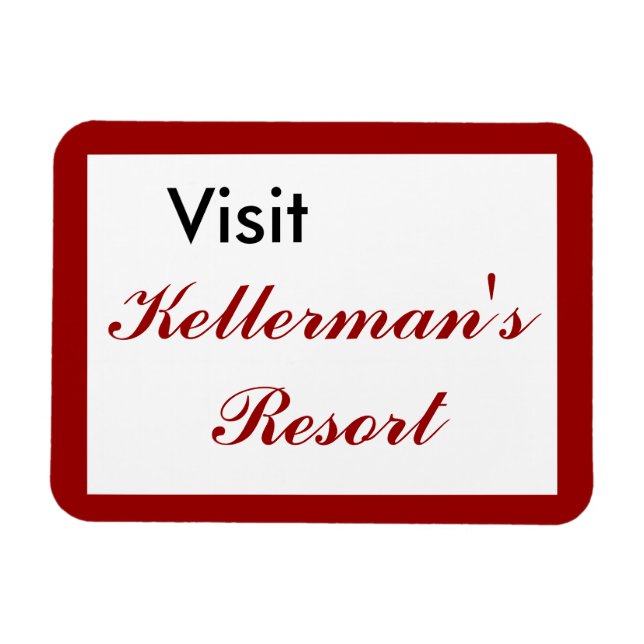 Íman Do Kellerman's (Horizontal)