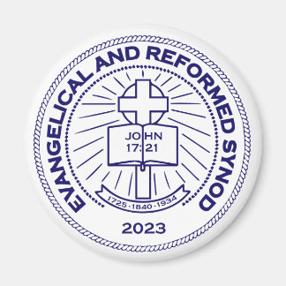 Íman do logotipo E&R