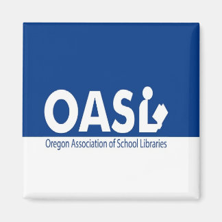 Íman do logotipo OASL