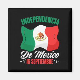 Íman Do México 16 Septiembre Independência Mexicana