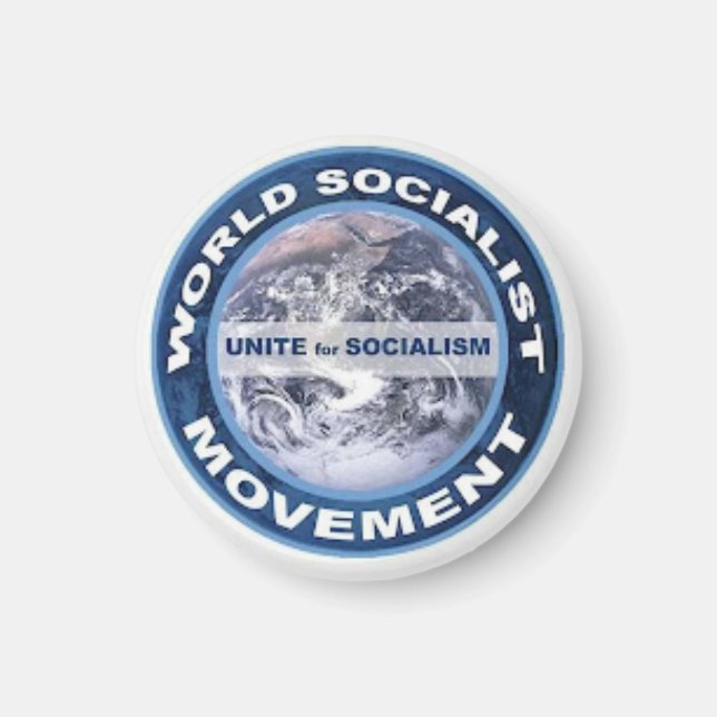 Íman do Movimento Socialista Mundial (Frente)
