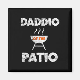 Íman Do Pai Patio Grill Griling 4 de julho Gif
