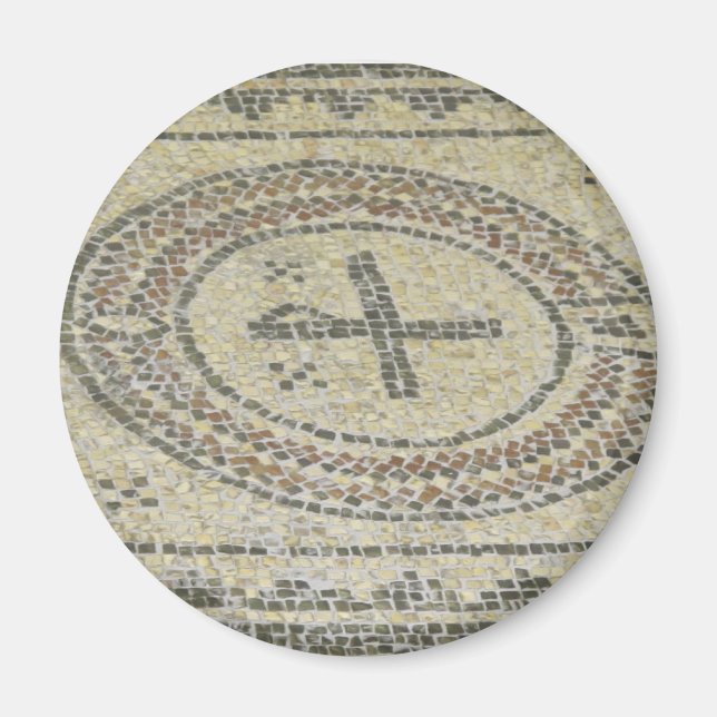 Íman do piso do mosaico (Frente)