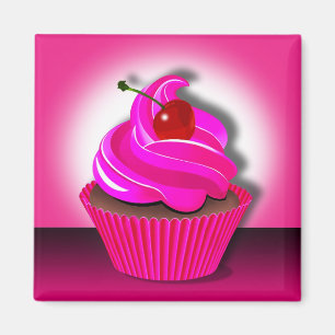 Íman Do "projector cupcake" por Cheryl Daniels