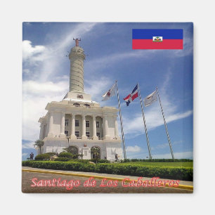 Íman DO-República Dominicana Santiago de Los Caballero