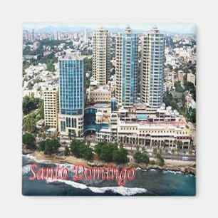 Íman DO-República Dominicana-Santo Domingo Malecon Cen