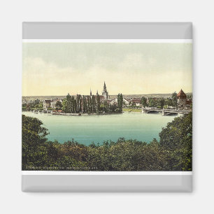 Íman Do Seestrasse, Constance (isto é Konstanz),