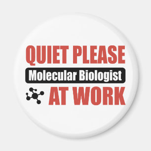 Íman Do silêncio biólogo molecular por favor no