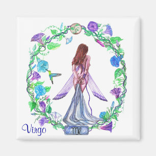 Íman ~ do Virgo o Virgin