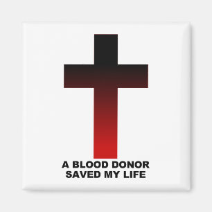 Íman Doador de Sangue Cristão Jesus Salvou Minha Vida