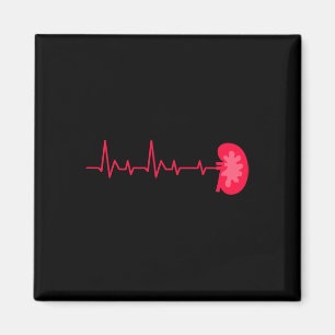 Íman Doador - Ekg Frequência Cardíaca