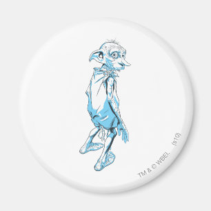 Íman Dobby Olhando Mais De 1