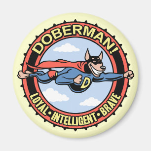 Íman Doberman!