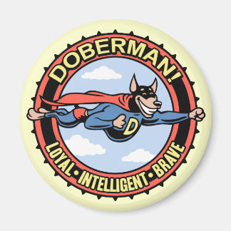 Íman Doberman!