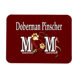 Íman Doberman Pinscher Mamãe Gifts