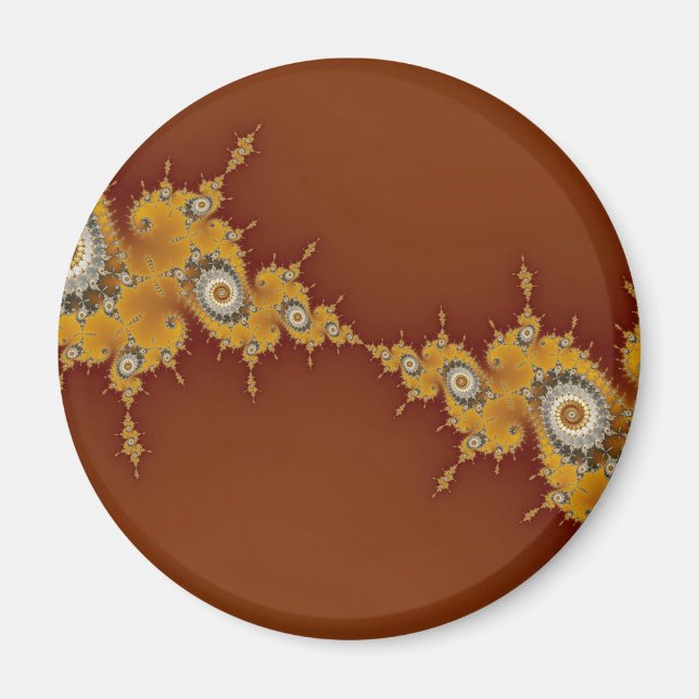 Íman Dobra - Fractal (Frente)