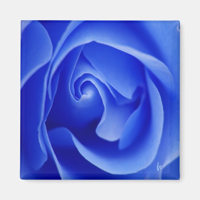 Íman dobras azuis (Frente)