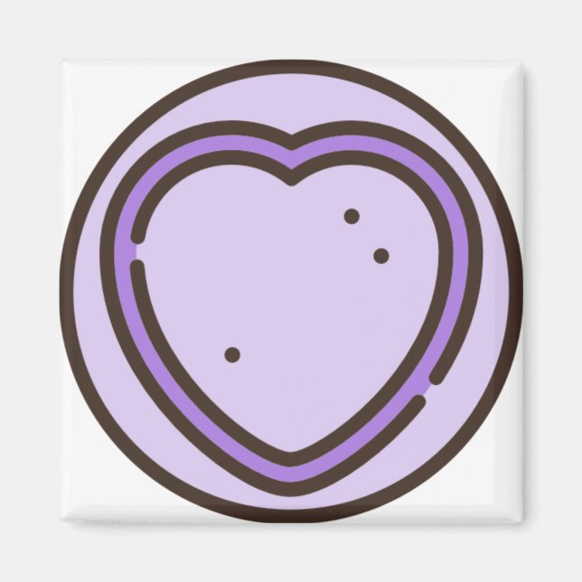 Íman doce-1 (Frente)