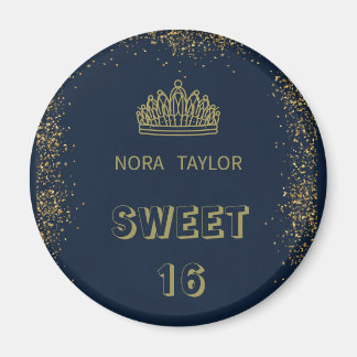 Íman "Doce 16 Soirée: Glam, Glitz e Good Times!"