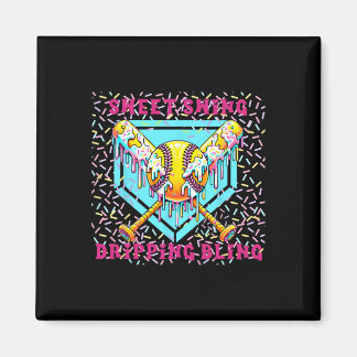 Íman Doce Balanço Placa Base Suave Com Gotejamento De S