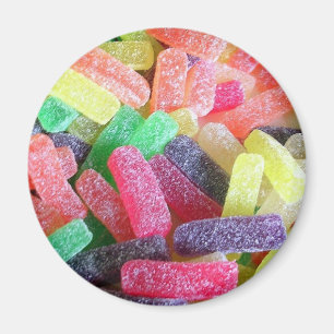 Íman Doce doce colorido