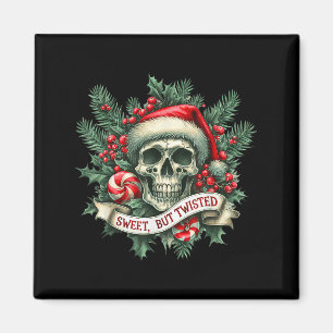 Íman Doce, Mas Doce, Caneta Retro Skeleton