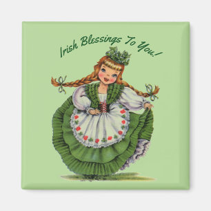 Íman Doce Miss Irlandesa