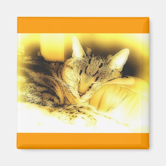 Íman Doce Pequeno Indigo (Frente)