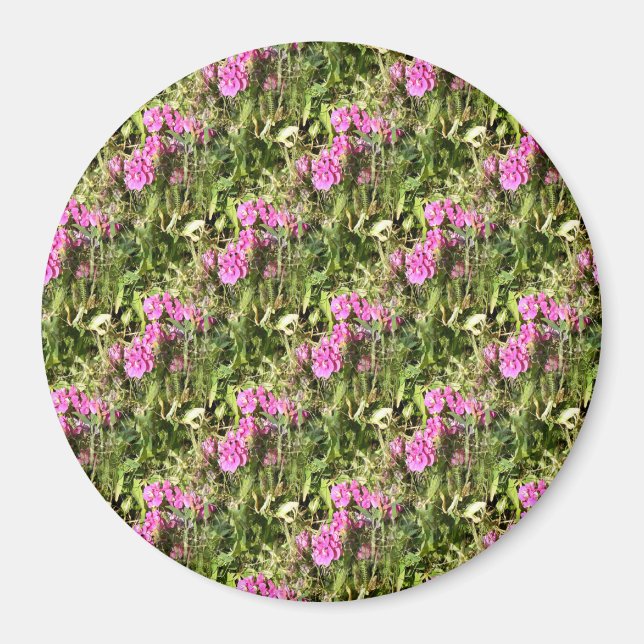 Íman Doce renda de ervilha..... (Frente)