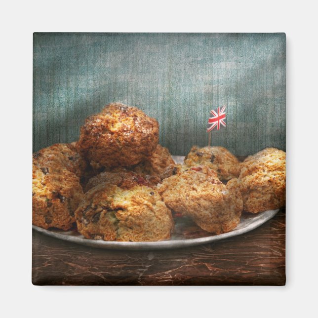 Íman Doce - Scone - Cones qualquer um (Frente)