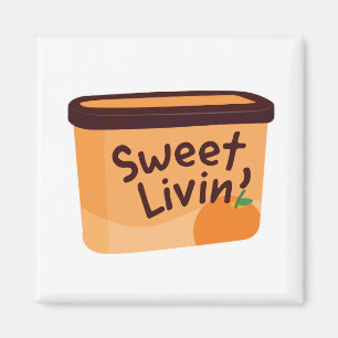 Íman Doce Sorvete Magnet