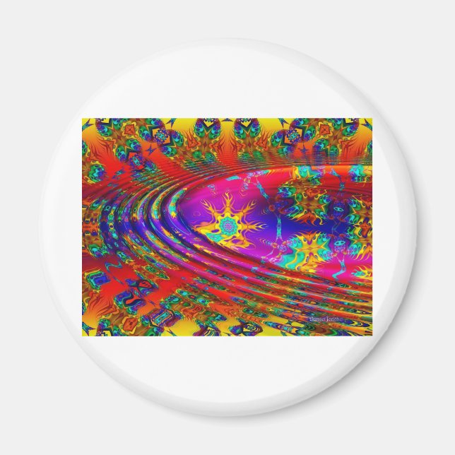 Íman Doces (Frente)