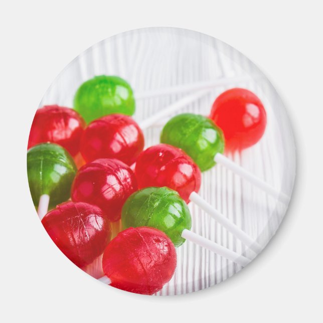 Íman Doces 2 (Frente)