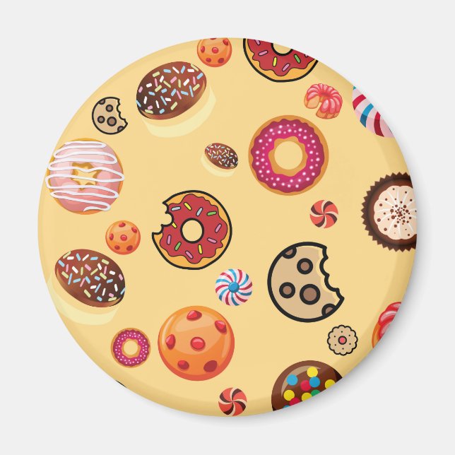 Íman Doces 2 (Frente)